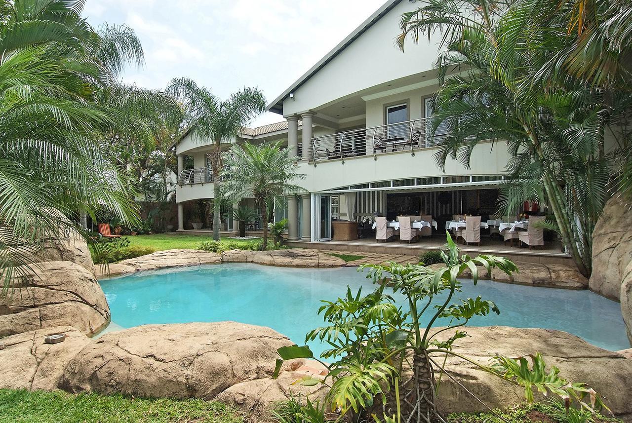 Ushaka Manor Guest House Durban Exterior foto